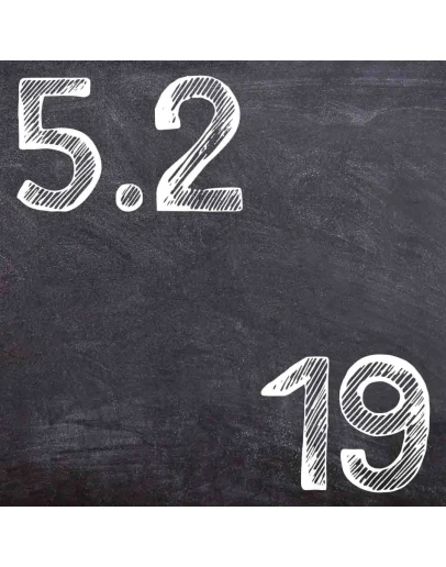 ИДЗ Рябушко 5.2 Вариант 19