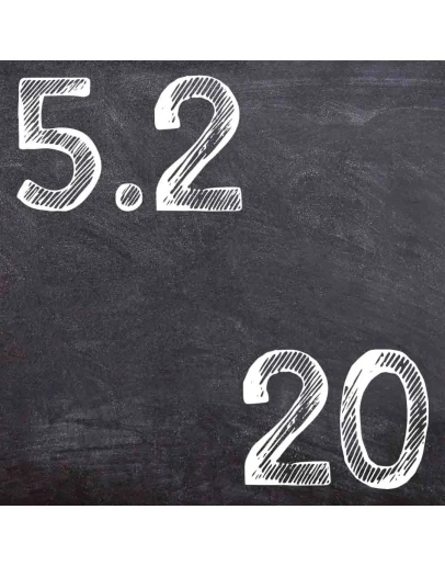 ИДЗ Рябушко 5.2 Вариант 20