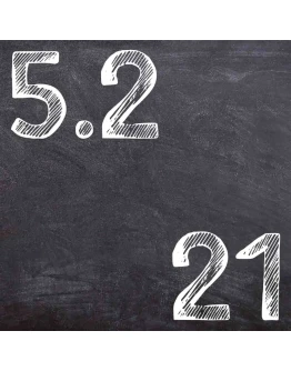 ИДЗ Рябушко 5.2 Вариант 21