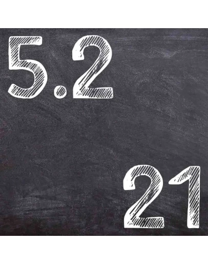 ИДЗ Рябушко 5.2 Вариант 21