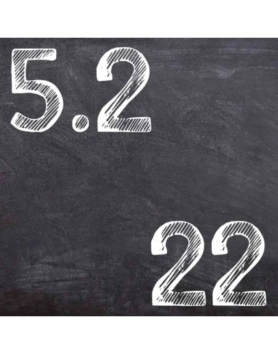 ИДЗ Рябушко 5.2 Вариант 22