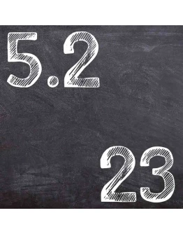 ИДЗ Рябушко 5.2 Вариант 23