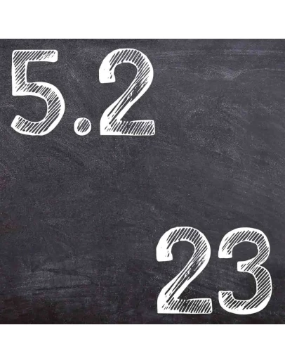 ИДЗ Рябушко 5.2 Вариант 23