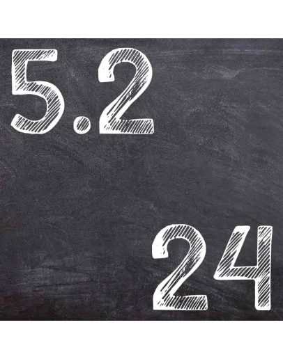 ИДЗ Рябушко 5.2 Вариант 24