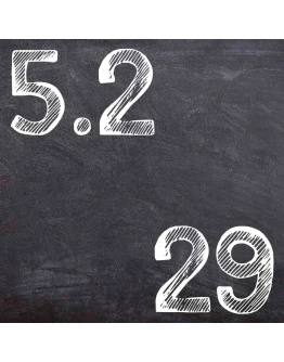 ИДЗ Рябушко 5.2 Вариант 29