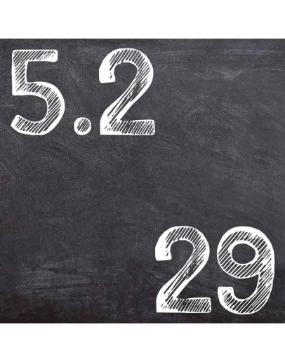 ИДЗ Рябушко 5.2 Вариант 29