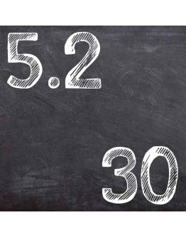 ИДЗ Рябушко 5.2 Вариант 30