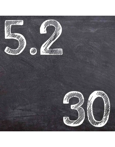 ИДЗ Рябушко 5.2 Вариант 30