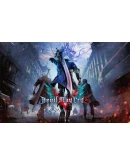 Devil May Cry 5 Xbox One &amp Series на 4 Месяца