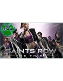 Saints Row The Third XBOX 360