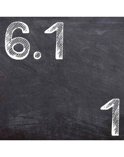 ИДЗ Рябушко 6.1 Вариант 1