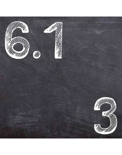 ИДЗ Рябушко 6.1 Вариант 3