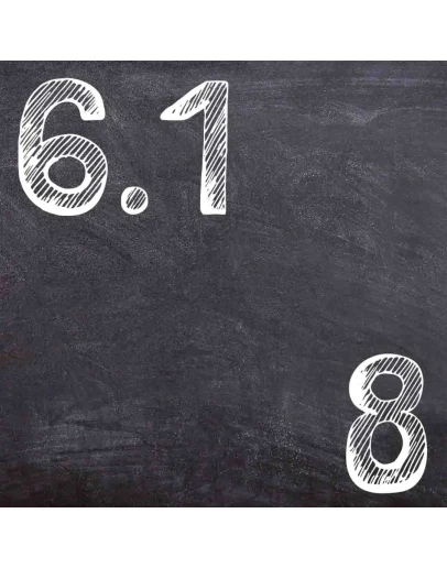 ИДЗ Рябушко 6.1 Вариант 8