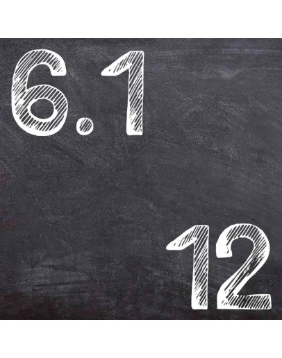 ИДЗ Рябушко 6.1 Вариант 12