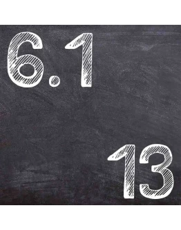 ИДЗ Рябушко 6.1 Вариант 13