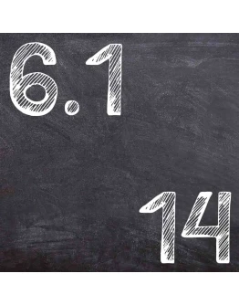 ИДЗ Рябушко 6.1 Вариант 14