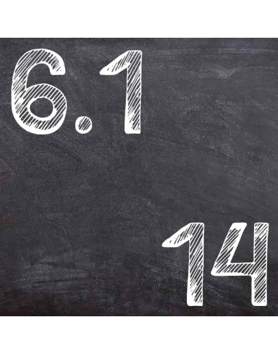 ИДЗ Рябушко 6.1 Вариант 14