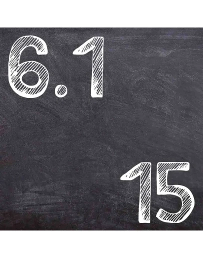 ИДЗ Рябушко 6.1 Вариант 15