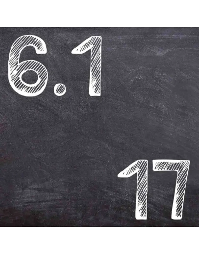 ИДЗ Рябушко 6.1 Вариант 17