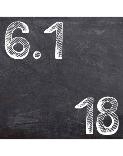 ИДЗ Рябушко 6.1 Вариант 18