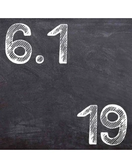 ИДЗ Рябушко 6.1 Вариант 19