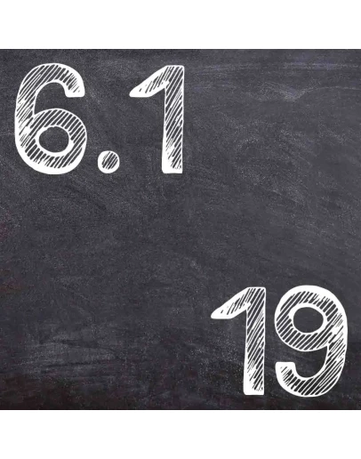 ИДЗ Рябушко 6.1 Вариант 19