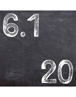 ИДЗ Рябушко 6.1 Вариант 20