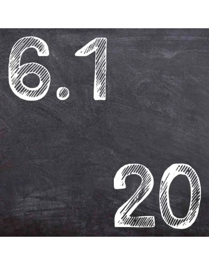 ИДЗ Рябушко 6.1 Вариант 20