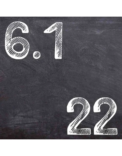 ИДЗ Рябушко 6.1 Вариант 22