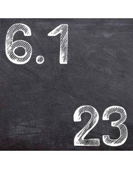 ИДЗ Рябушко 6.1 Вариант 23