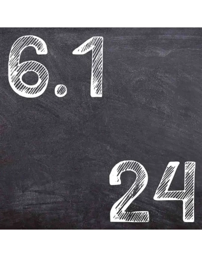 ИДЗ Рябушко 6.1 Вариант 24