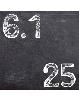 ИДЗ Рябушко 6.1 Вариант 25