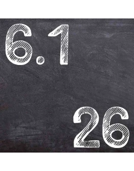 ИДЗ Рябушко 6.1 Вариант 26