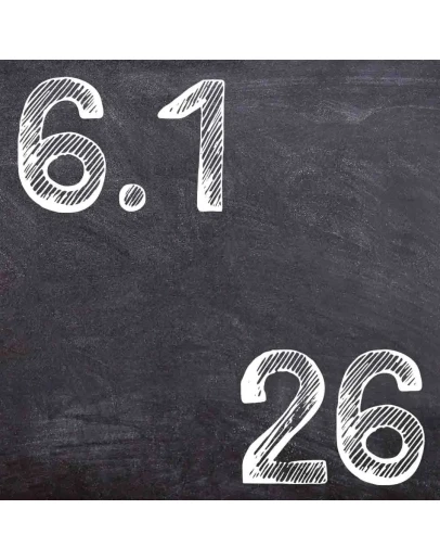 ИДЗ Рябушко 6.1 Вариант 26