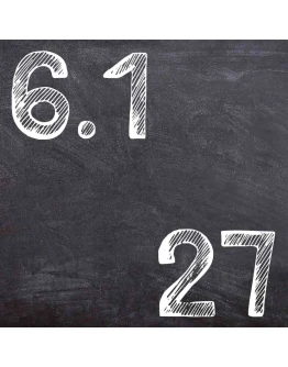 ИДЗ Рябушко 6.1 Вариант 27