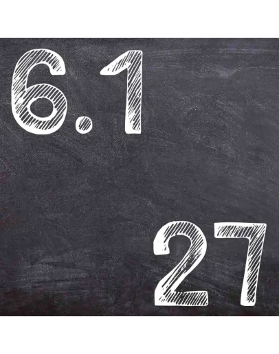 ИДЗ Рябушко 6.1 Вариант 27