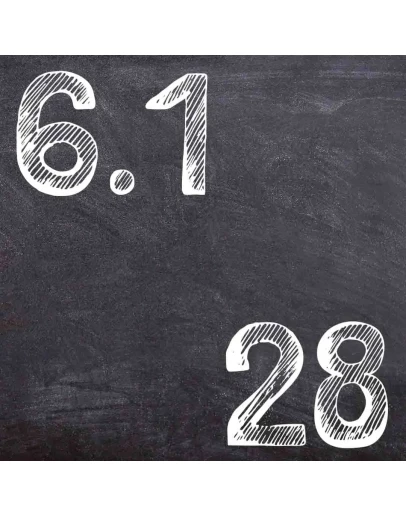 ИДЗ Рябушко 6.1 Вариант 28