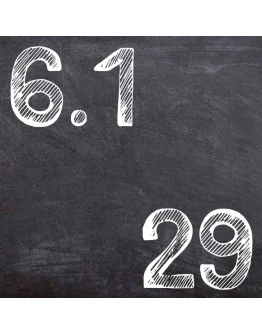 ИДЗ Рябушко 6.1 Вариант 29