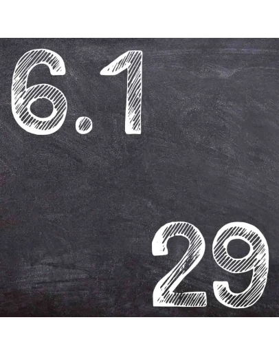 ИДЗ Рябушко 6.1 Вариант 29