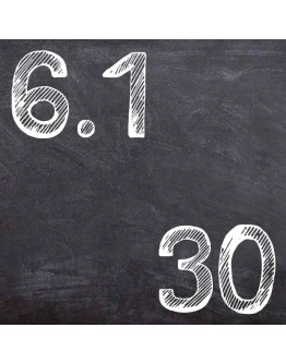 ИДЗ Рябушко 6.1 Вариант 30