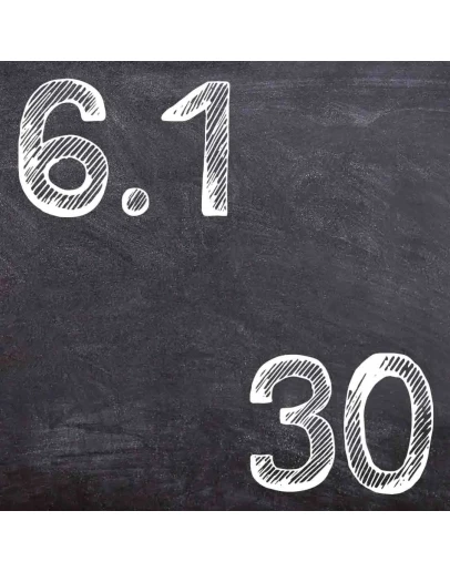 ИДЗ Рябушко 6.1 Вариант 30