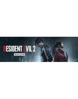 RESIDENT EVIL 2 - Deluxe (STEAM КЛЮЧ) РОССИЯ + МИР