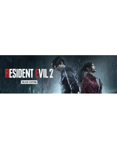 RESIDENT EVIL 2 - Deluxe (STEAM КЛЮЧ) РОССИЯ + МИР