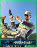 The Fisherman Fishing Planet XBOX ONE/Xbox Series XS