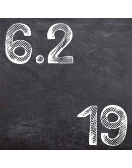 ИДЗ Рябушко 6.2 Вариант 19