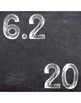 ИДЗ Рябушко 6.2 Вариант 20