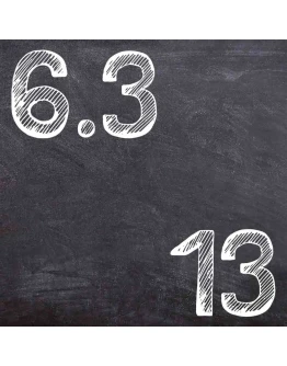 ИДЗ Рябушко 6.3 Вариант 13