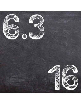 ИДЗ Рябушко 6.3 Вариант 16