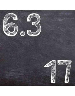 ИДЗ Рябушко 6.3 Вариант 17