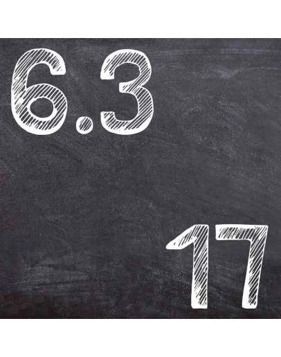 ИДЗ Рябушко 6.3 Вариант 17